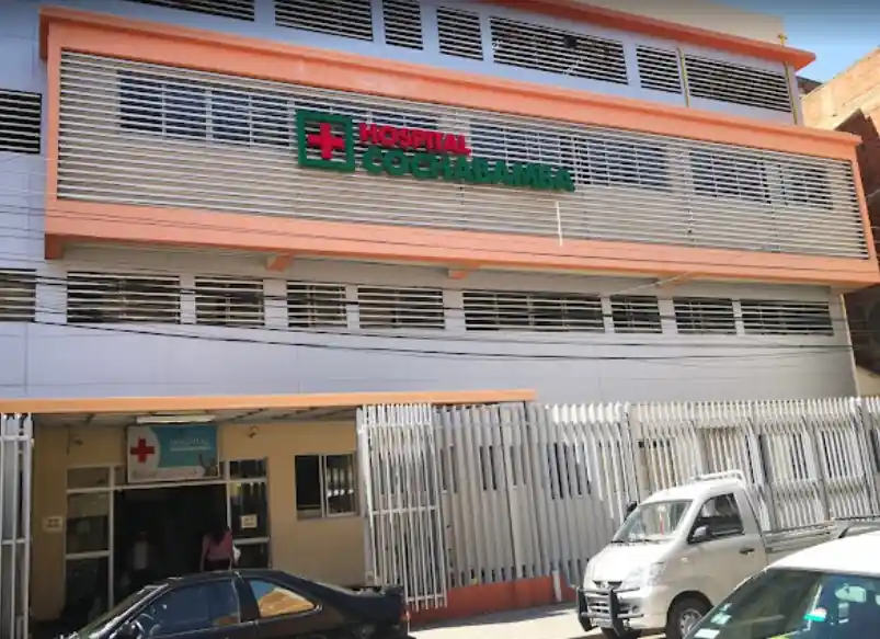 Hospital Cochabamba