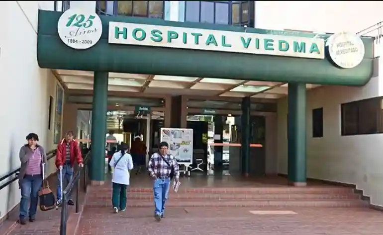 Hospital Viedma Cochabamaba