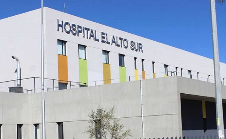 Hospital del Sur El Alto