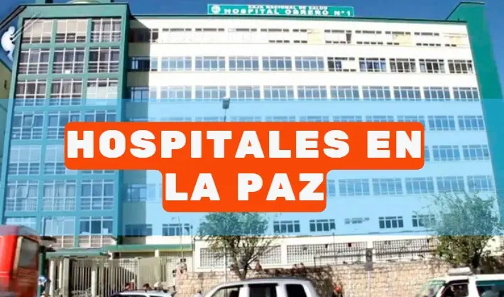 Hospitales en La Paz Bolivia