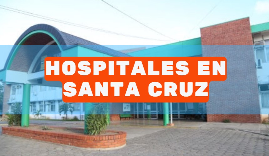 Hospitales en Santa Cruz Bolivia