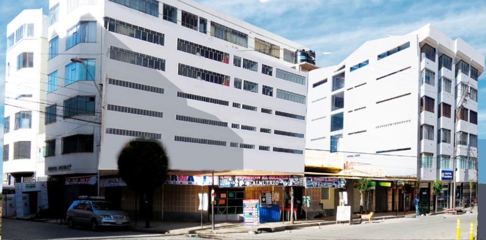 Hospital Agramont El Alto Villa Dolores