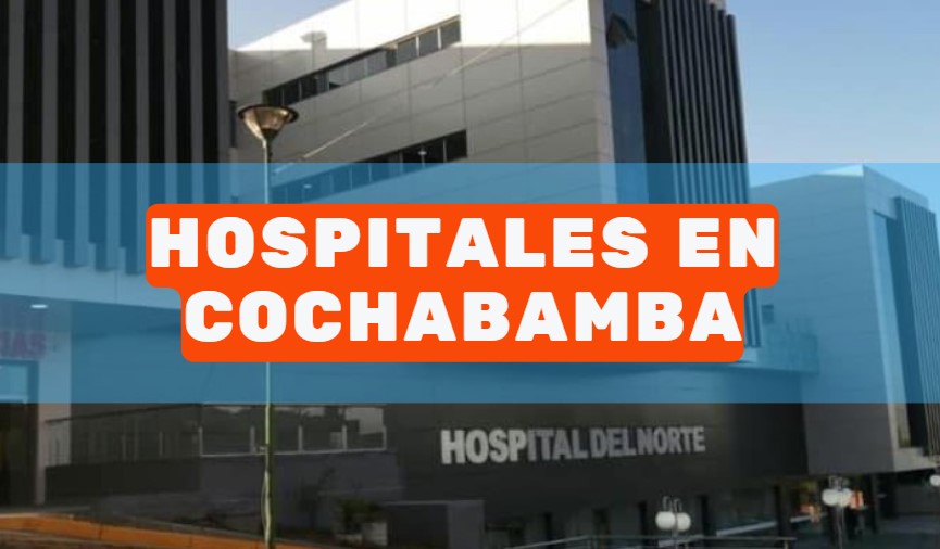 hospitales en cochabamba